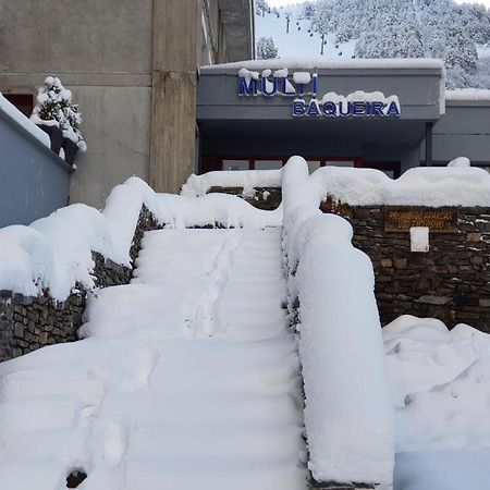 Baqueira Estudio Loft A Pie De Pista 바케이라-베렛 외부 사진