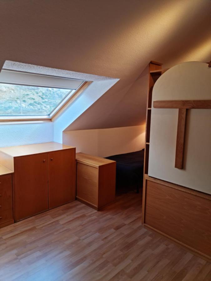 Baqueira Estudio Loft A Pie De Pista 바케이라-베렛 외부 사진