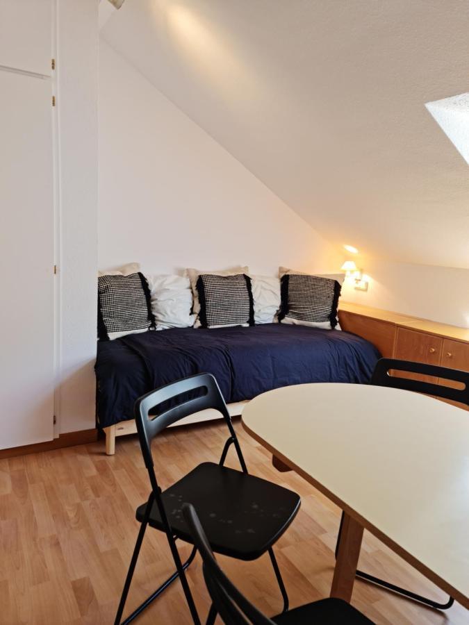 Baqueira Estudio Loft A Pie De Pista 바케이라-베렛 외부 사진