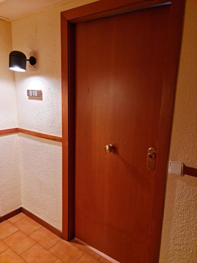 Baqueira Estudio Loft A Pie De Pista 바케이라-베렛 외부 사진