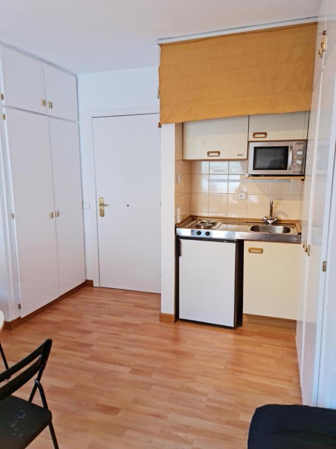 Baqueira Estudio Loft A Pie De Pista 바케이라-베렛 외부 사진