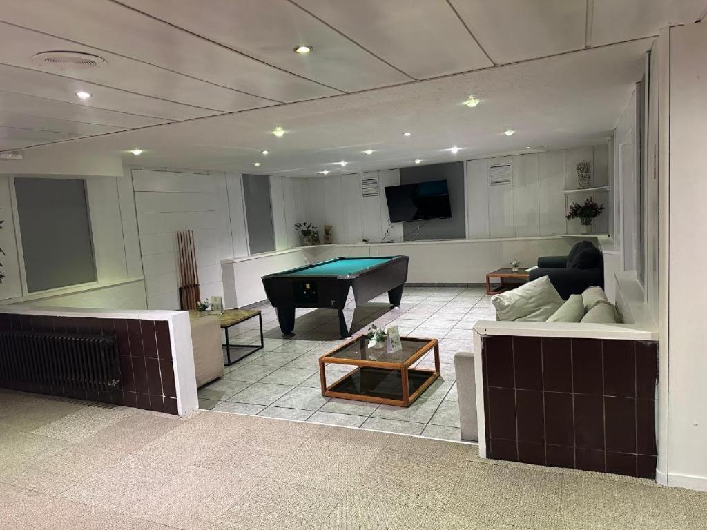 Baqueira Estudio Loft A Pie De Pista 바케이라-베렛 외부 사진